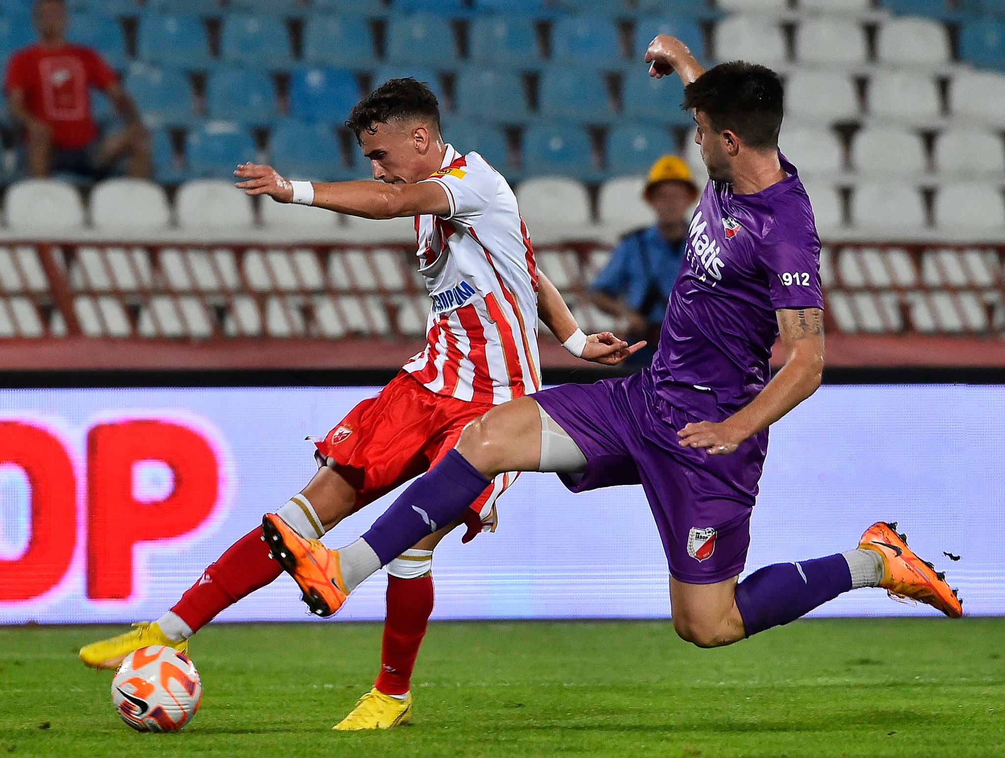 Milojević debitovao pobjedom na klupi Crvene zvezde