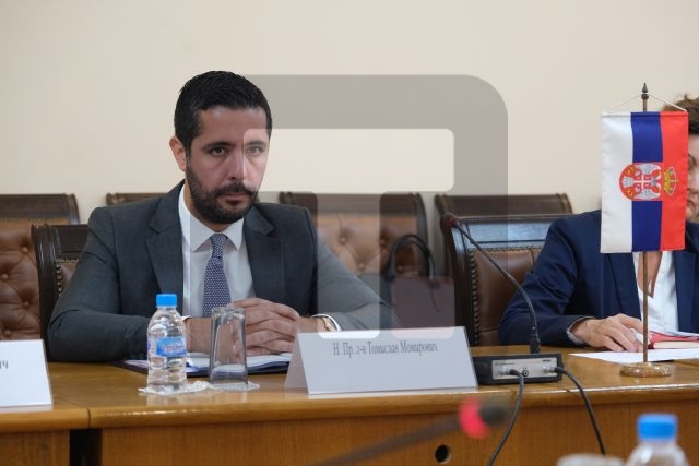 Momirović: Vlada Srbije ponudila bagere koji sledeće nedjelje mogu da obave interventne radove na dijelu toka Dunava kroz Bugarsku