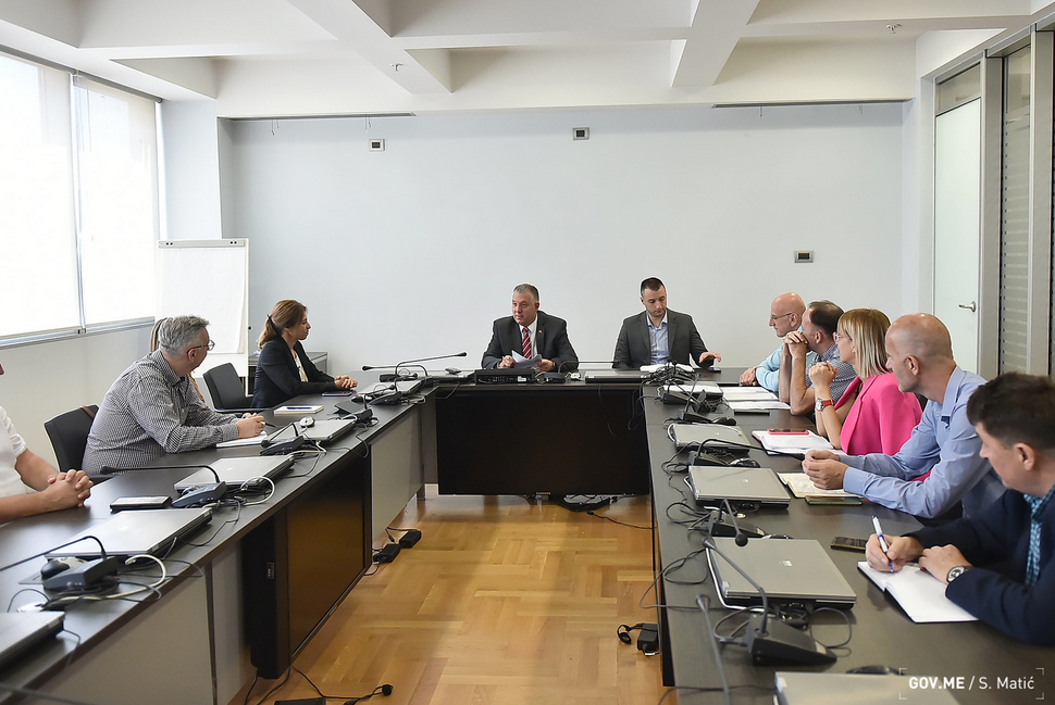 Eksperti iz Srbije angažovani na projektu sa MUP-om Crne Gore: Realizuju projekat jačanja kapaciteta u oblasti procjene štete nakon katastrofe