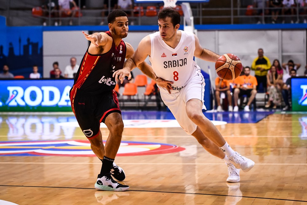 Bjelica povrijedio list, pod znakom pitanja nastup na Evrobasketu