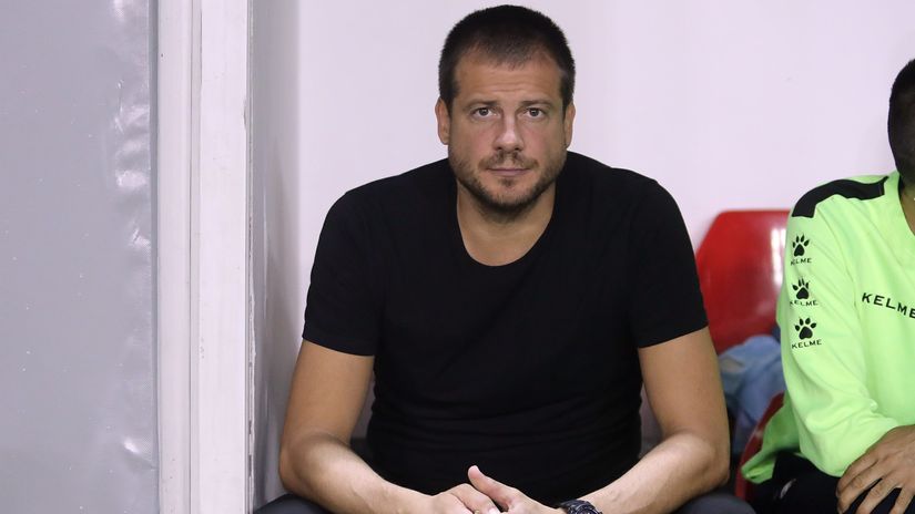 Lalatović napustio Borac, fudbaleri kažnjeni