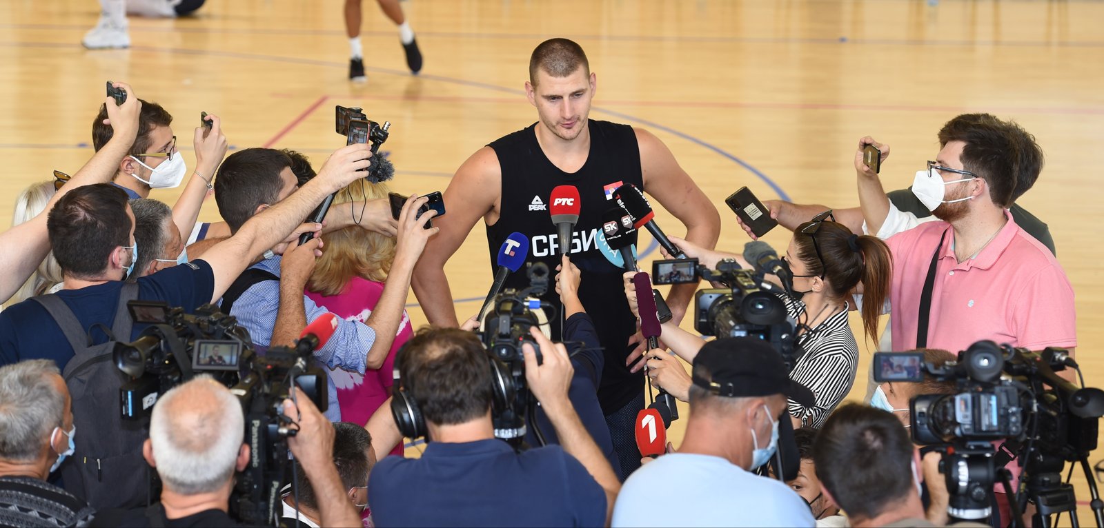 Jokić: Želimo pobjede i medalje
