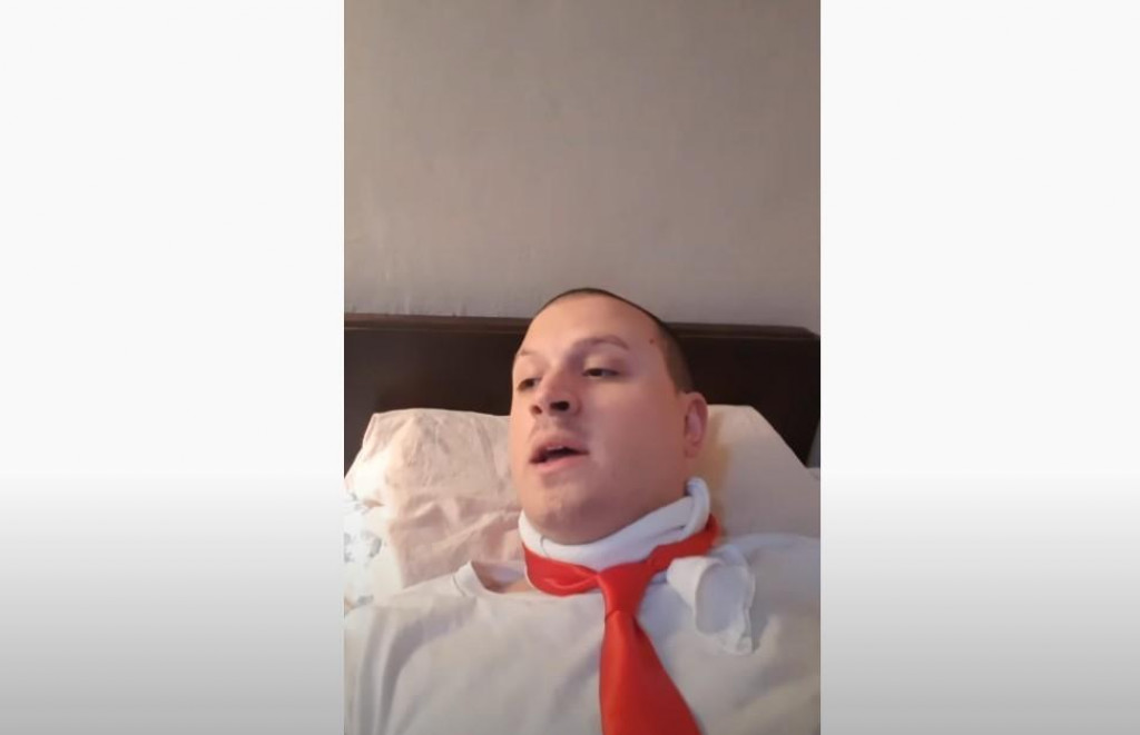 Imitacije fenomenalnog Filip Vešović: Bečić dobio koronu, Zdravko ga liječi! (VIDEO)