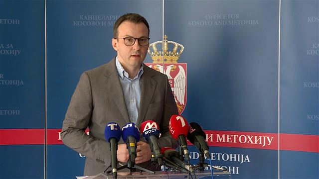 Petković: Na djelu je sinhronizovana kampanja protiv Srbije i Srba