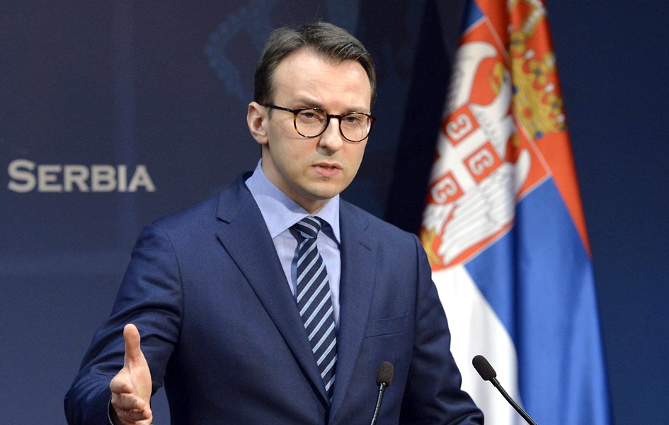 Petković: Zahvaljujući Prištini, sinoć smo bili na korak od ozbiljnih sukoba!