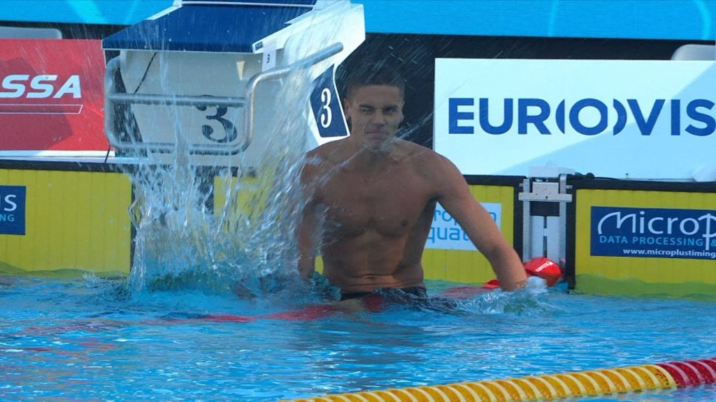 Popovići oborio svjetski rekord star 13 godina: Barna osmi u finalu