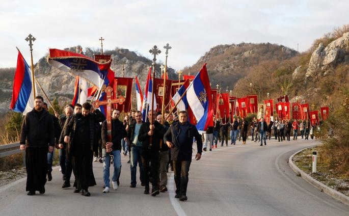 Prava srpskog naroda u regionu 2021./2022. godine
