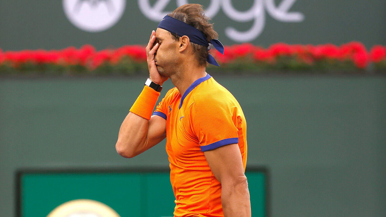 Ni Nadal ne učestvuje na Rodžers kupu: Španac osjetio nelagodu