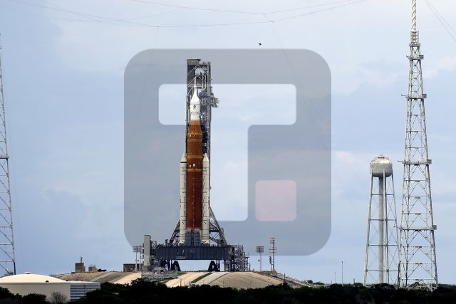 NASA: Završene pripreme za lansiranje rakete Artemis 1