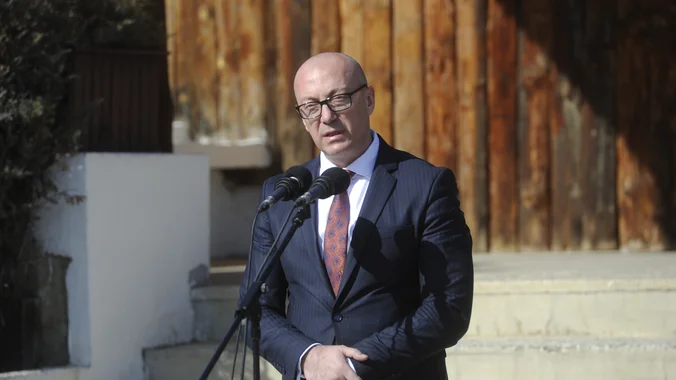 Rakić: Ne bježimo od mogućnosti da sami formiramo Zajednicu srpskih opština