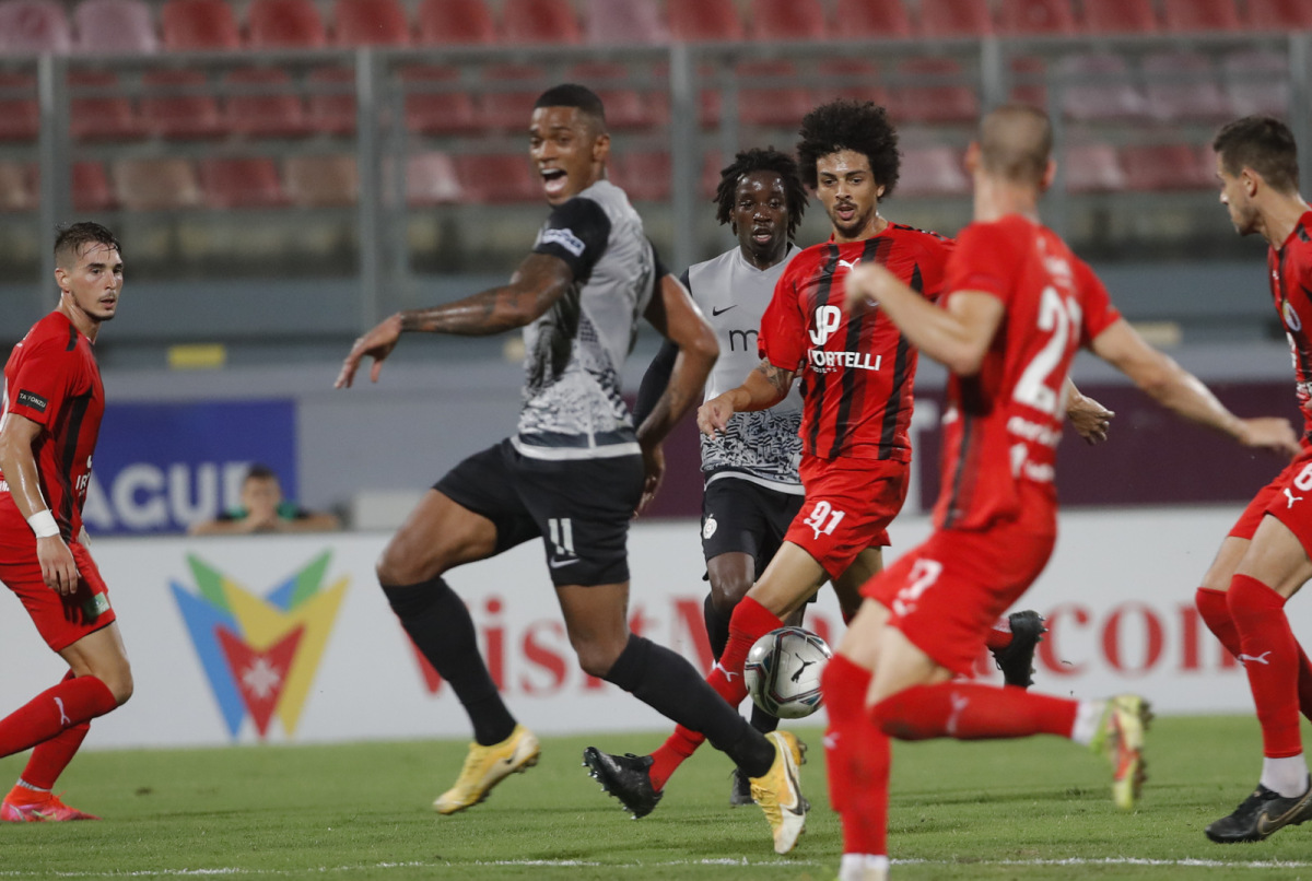 Samo remi: Sivi Partizan na Malti ovjerio plasman u Ligu konferencija