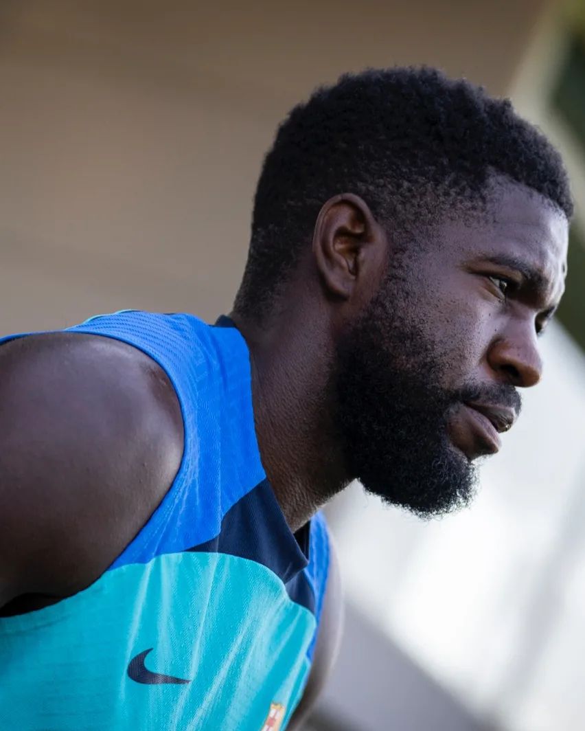 Samjuel Umtiti na pozajmici u Lećeu: Barselona mu plaća cijelu platu