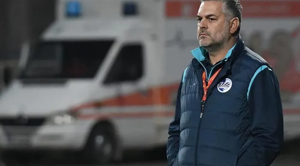Milija Savović više nije trener Sutjeske