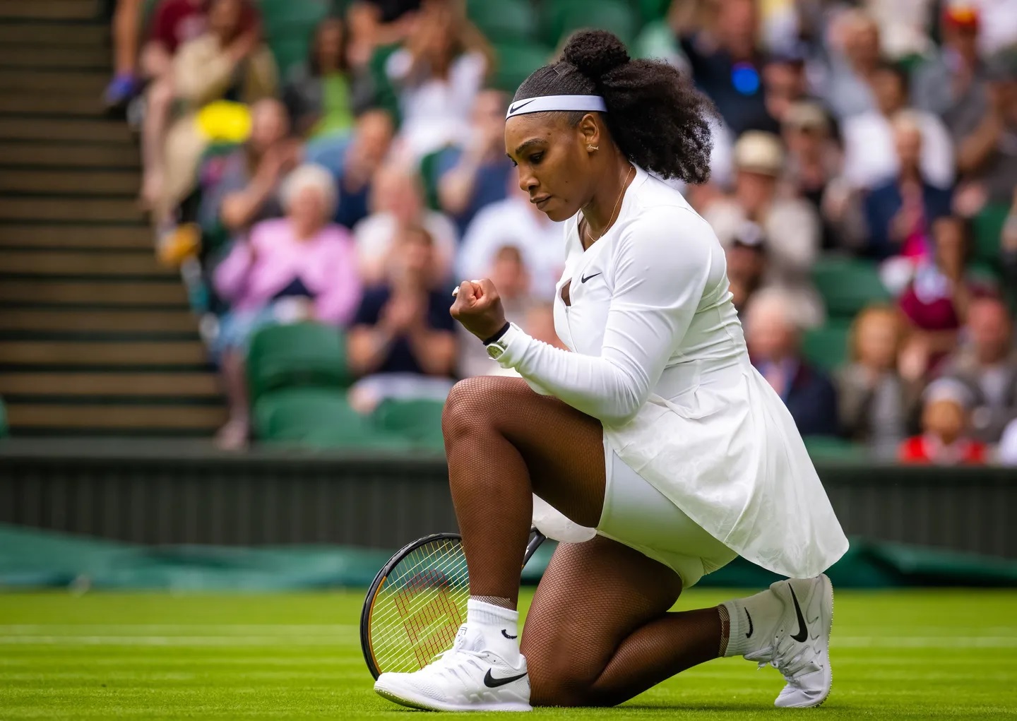 Serena Vilijams najavila kraj karijere