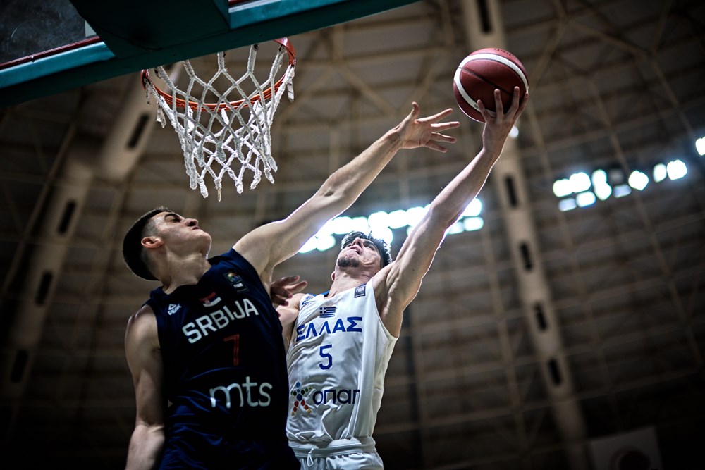 Juniori Srbije jedini sa dvije pobjede u svojoj grupi na Evrobasketu