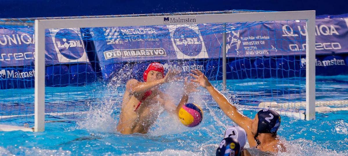 Vaterpolo velikani: Juniori Srbije i Mađarske u finalu Svjetskog prvenstva