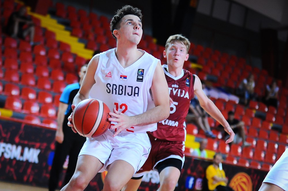 Srpski kadeti više nemaju prava na grešku u borbi za opstanak u A diviziji Evrobasketa