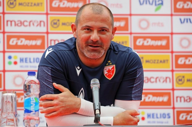 Stanković: Gol razlike ne predstavlja ništa, na Marakani je sve moguće
