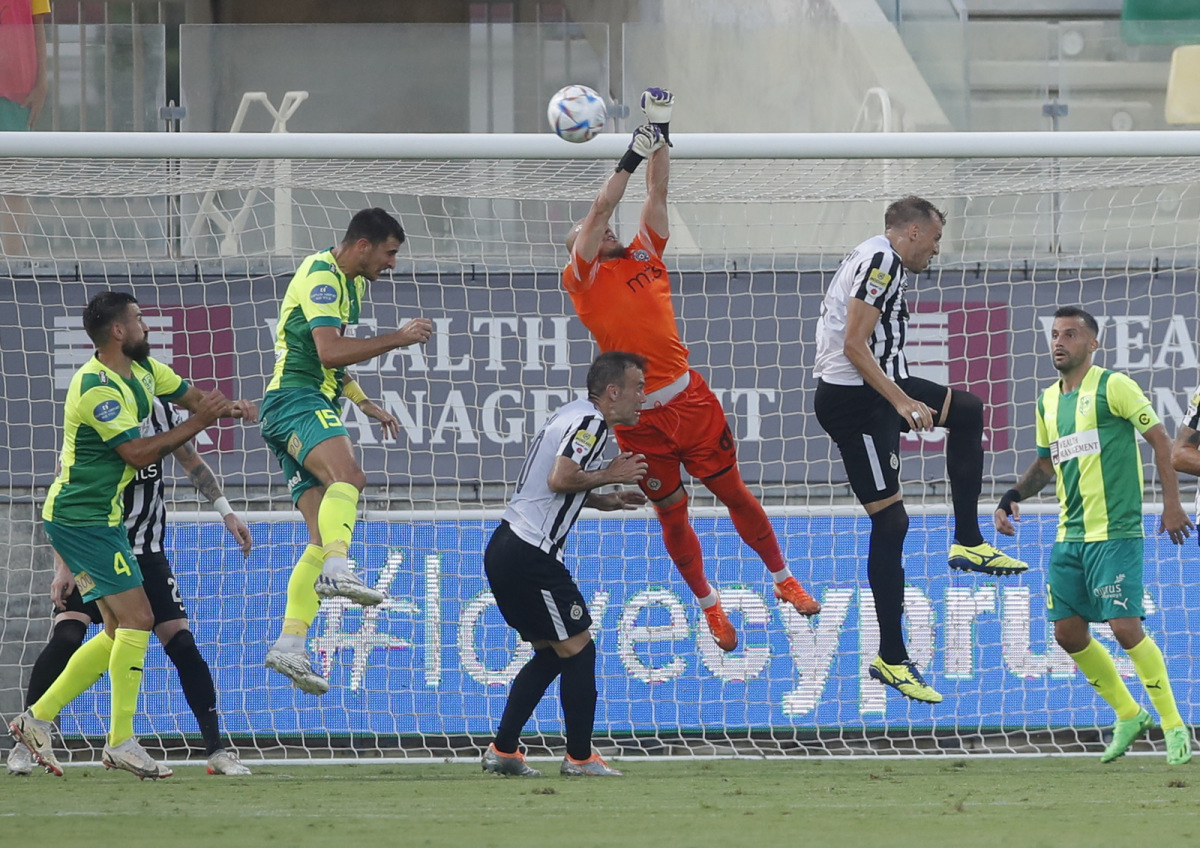 Dnjepar 1 čeka pobjedika duela Partizan – AEK u Košicama