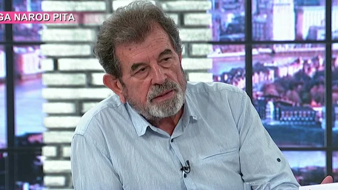 Štrbac: Milanović i Plenković nikada nisu bili oštriji u napadima na Srbiju