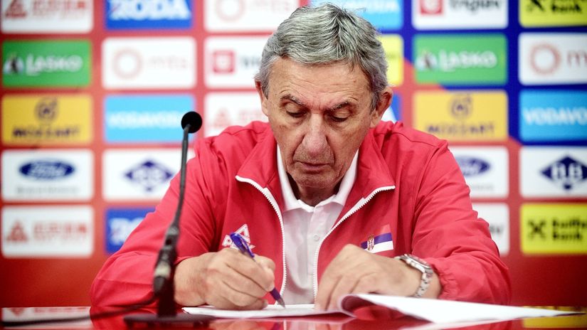 Pešić prelomio: Pored Bjelice, Grčku preskaču Nedović, Petrušev i Simanić