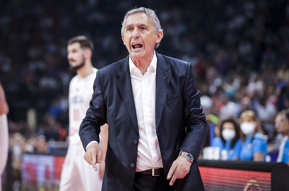 Pešić: Turci su iskusna i atletski potentna ekipa; Micić otputovao u Istanbul