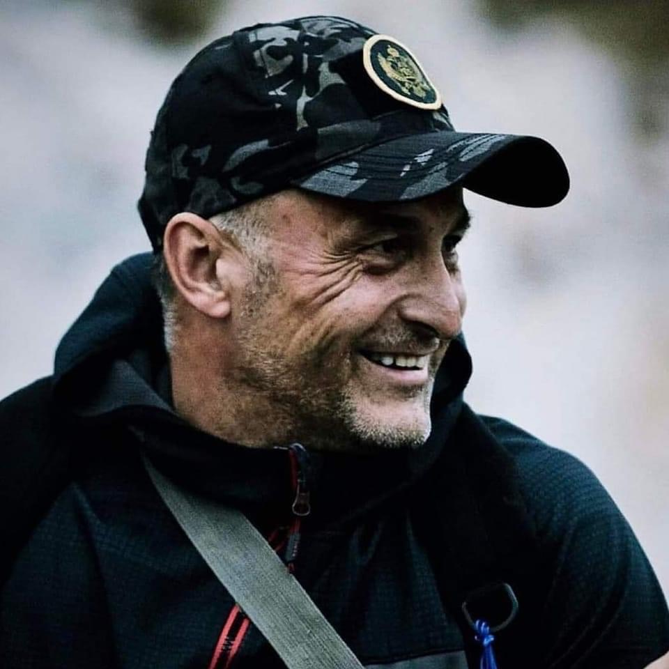 Ovo je čovjek koji je ubio Borilovića i zaustavio krvavi pir na Cetinju