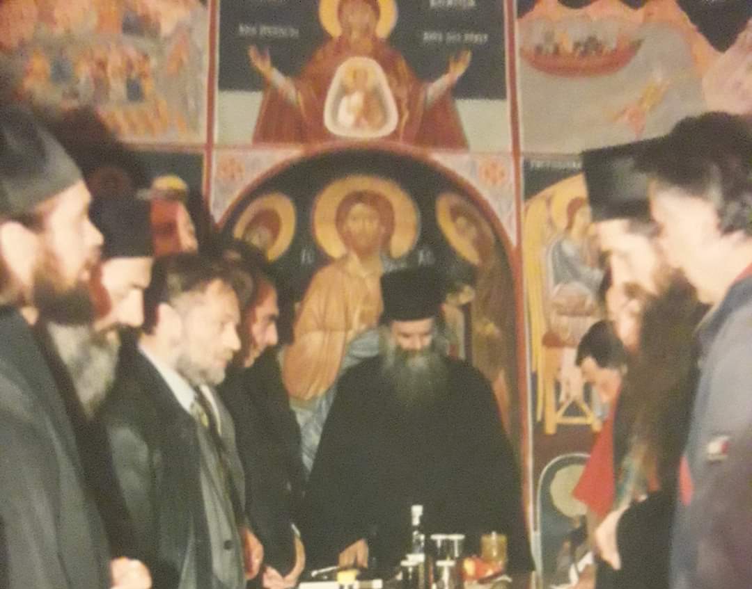 …Nije u nama bilo mržnje…