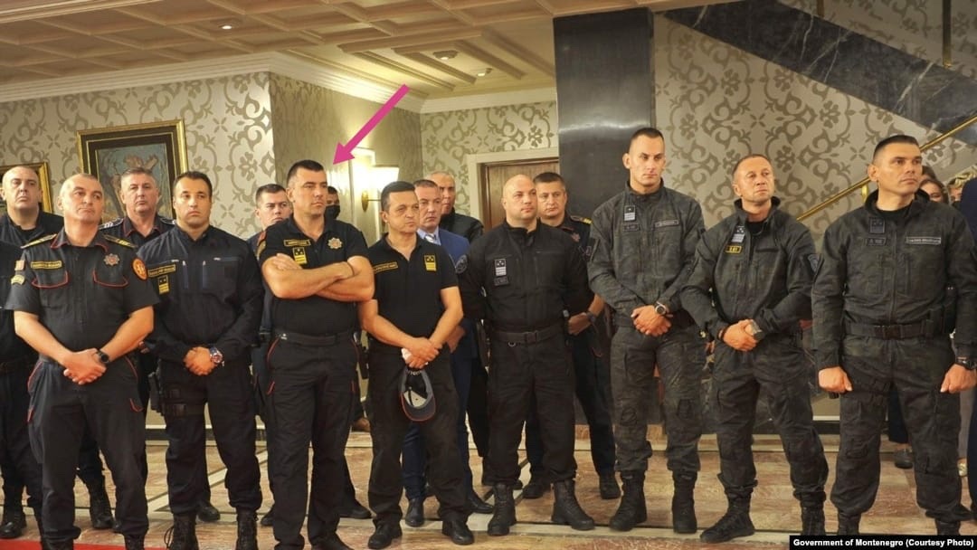 Licemjerstvo: “Izdajnik” policajac Aković išao prošle godine na prijem u Vili Gorica povodom uspješne akcije ustoličenja Mitropolita, a sad kao “patriota” prosipa moral!