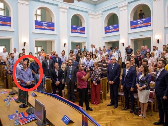Od istine se ne može pobjeći: Ekipu Gradske TV koju je osnovao DPS na Cetinju napao funkcioner DPS-a! (FOTO)