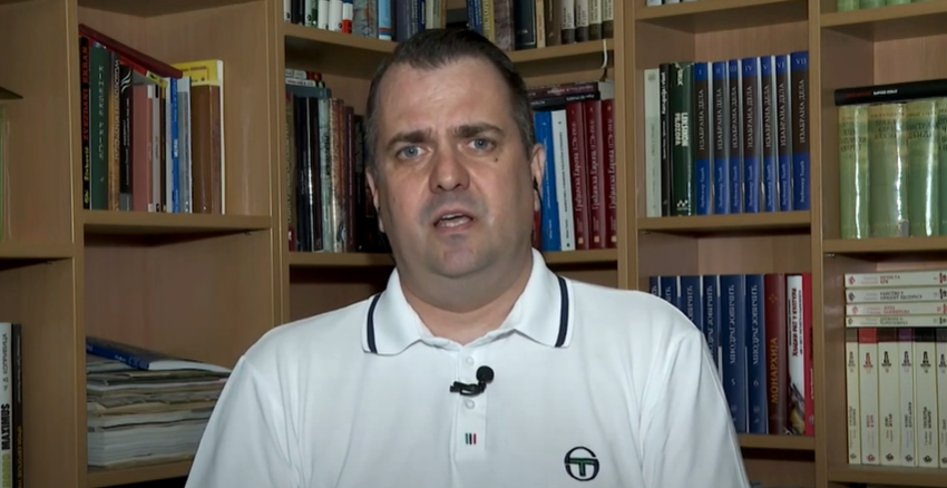 Dobrosavljević: Uzroci krize na Kosovu i Metohiji su dvostruki standardi međunarodne zajednice