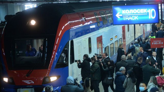 Lažna dojava o bombi na pruzi Beograd – Novi Sad