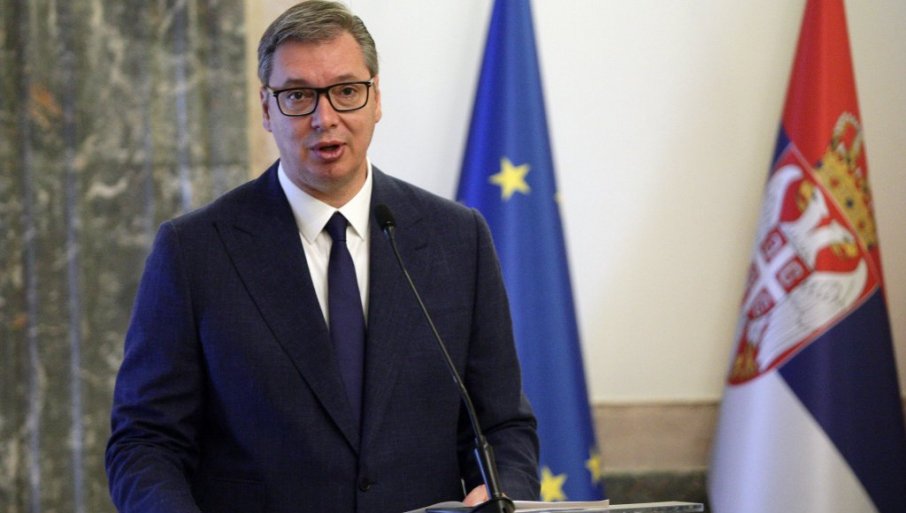 Vučić poručio Stoltenbergu: Srbija ni jednim potezom nije ugrozila očuvanje mira na Kosmetu i u regionu!