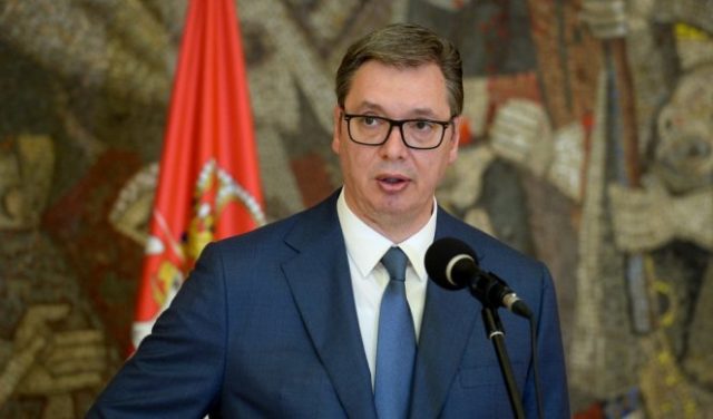 Vučić pozvao na političko jedinstvo: Srbiji potrebni oni pokreti i stranke koji su za nju i koji nemaju gazde u inostranstvu!