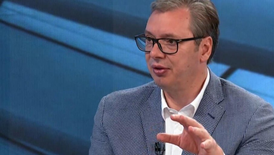 Vučić: Odgovor Srbije bi bio drugačiji nego ranije ako bi bila napadnuta!