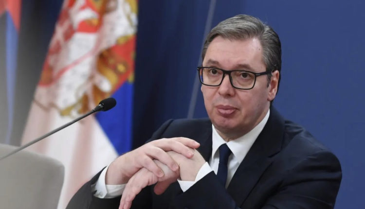 Vučić od danas u Briselu: Slijedi borba za Kosovo i mir!