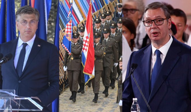 Kolumnistkinja hrvatskog lista: Više naroda okupi Vučić da obilježe stradanje srpskog naroda nego što Hrvatska skupi u Kninu na proslavi pobjede