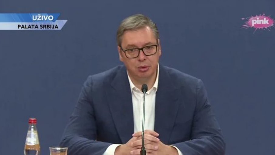 Vučić se danas sastaje sa Lajčakom i Eskobarom: Razgovaraće o problemima na Kosovu i Metohiji