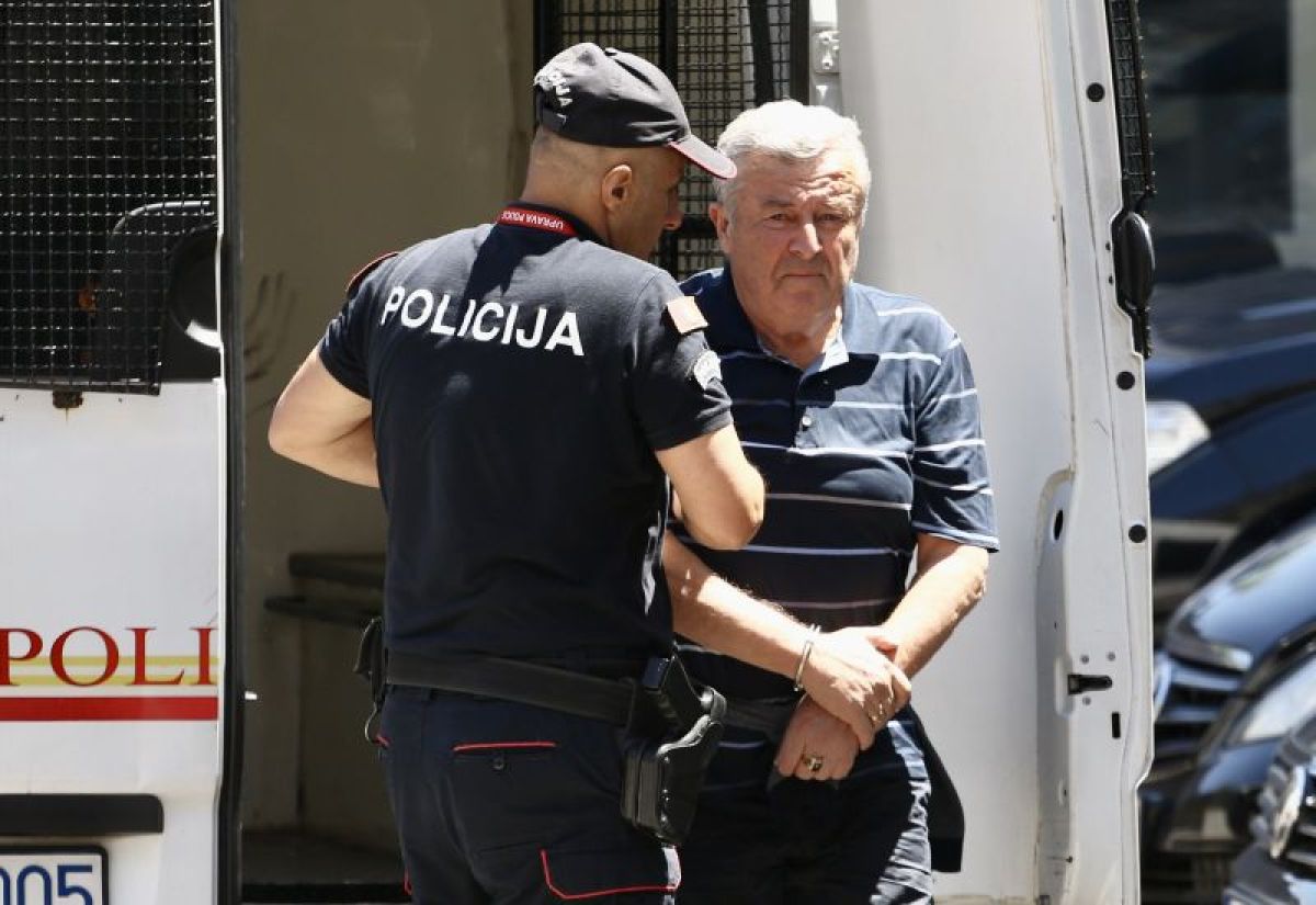 Produžen pritvor za bivše članove Odbora direktora Plantaže: Veselin Vukotić, Božo Mihailović, Duško Perović, Đorđije Rajković i Sead Šahman još dva mjeseca u zatvoru