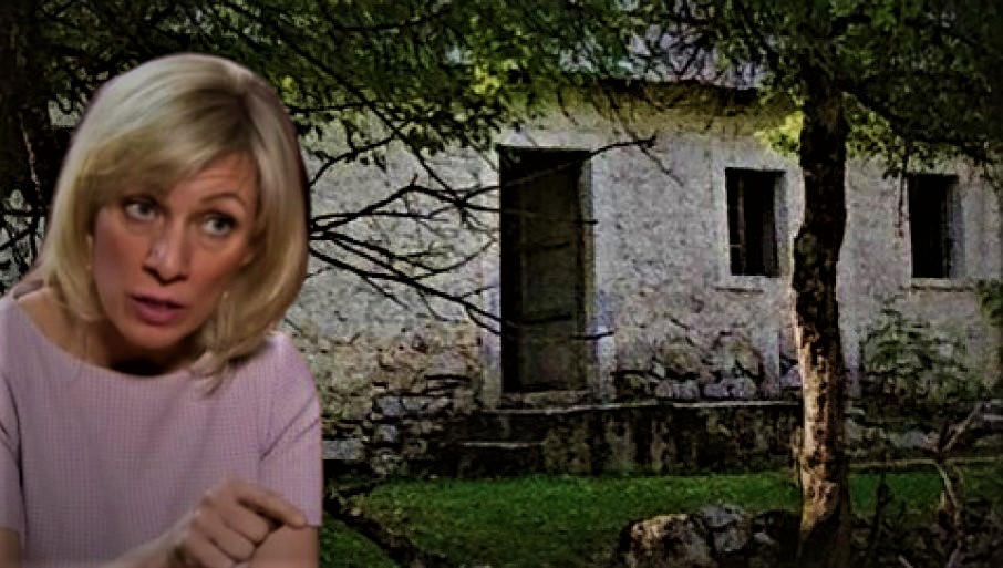 Zaharova: Na Zapadu su čekali u redovima na transplataciju organa ubijenih Srba sa KiM!