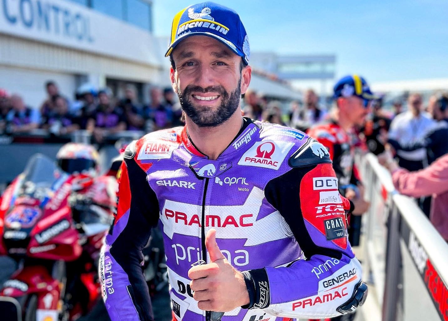 Nastavlja se Moto GP šampionat: Zarku pol u Silverstonu
