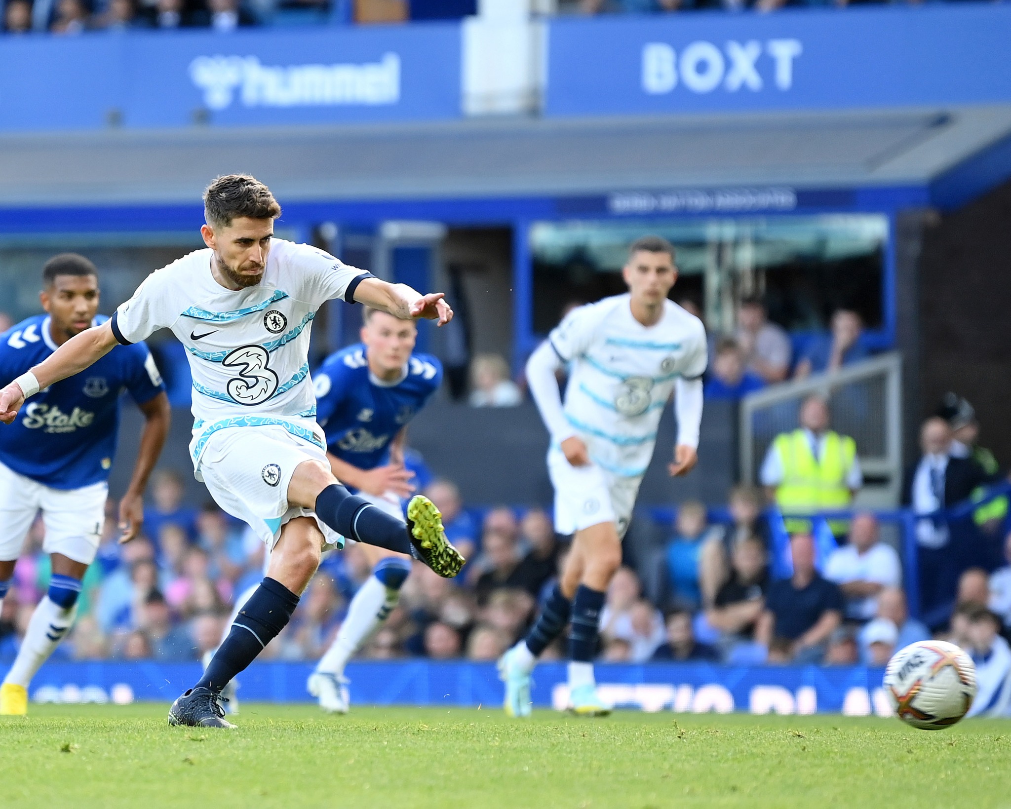 Čelsi poslije pet godina slavio na Gudisonu: Everton otvorio sezonu porazom nakon decenije