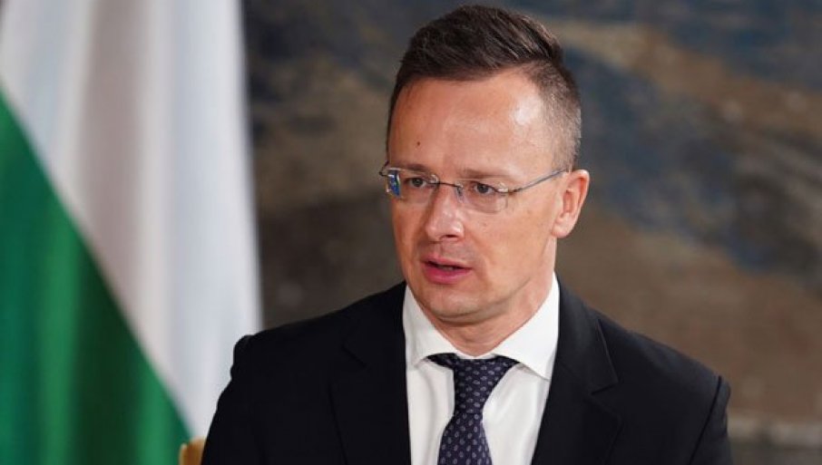 Sijarto: Stav Mađarske je jasan, treba poštovati politiku Srbije po pitanju uvođenja sankcija Rusiji, oni su suverena zemlja