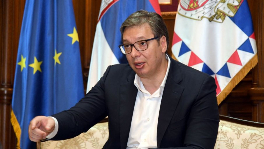 Vučić o agresivnim planovima Prištine: Ostaje da vidimo koliko će se ovi strani gospodari zadržati