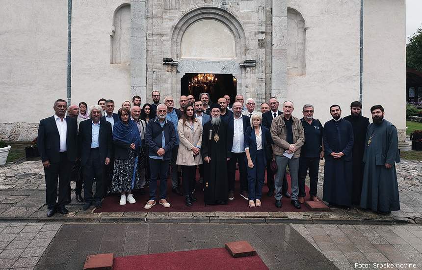 Konferencija srpskih nacionalnih organizacija iz zemalja regiona: Srbi iz regiona su ponosni na Vučićevom dostojanstvenom i hrabrom predstavljanju Srbije i srpskih nacionalnih interesa!