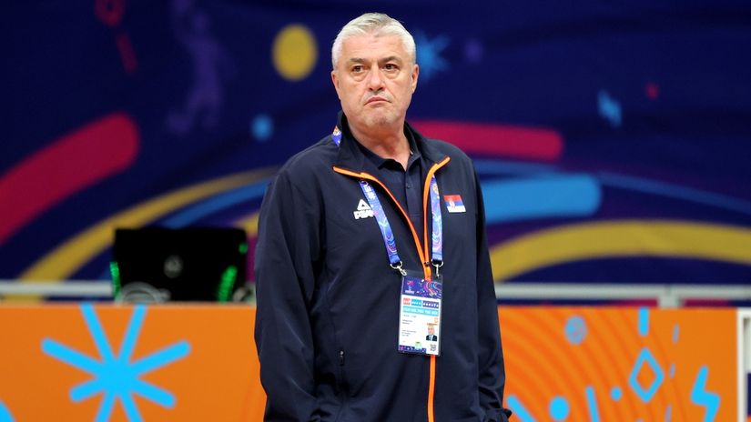 Danilović: Neuspjeh – ta riječ precizno opizuje Srbiju na Prvenstvu Evrope