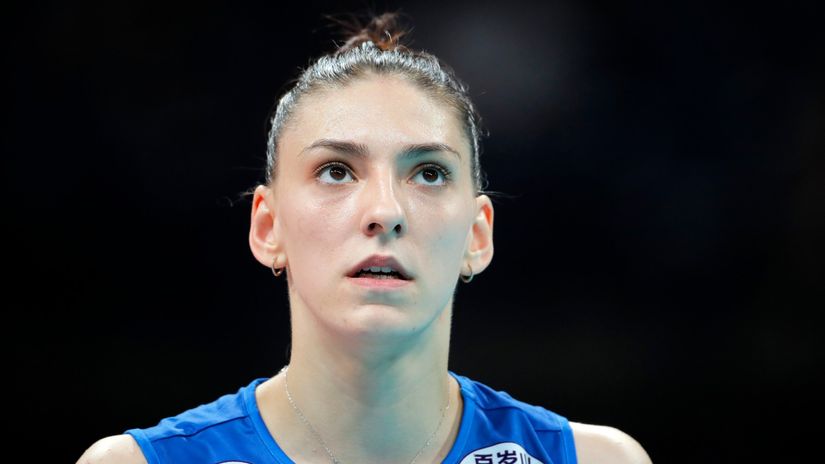 Uz Tijanu kao kapitena: Srpske reprezentativke kreću u borbu za osmu medalju u poslednjih sedam godina