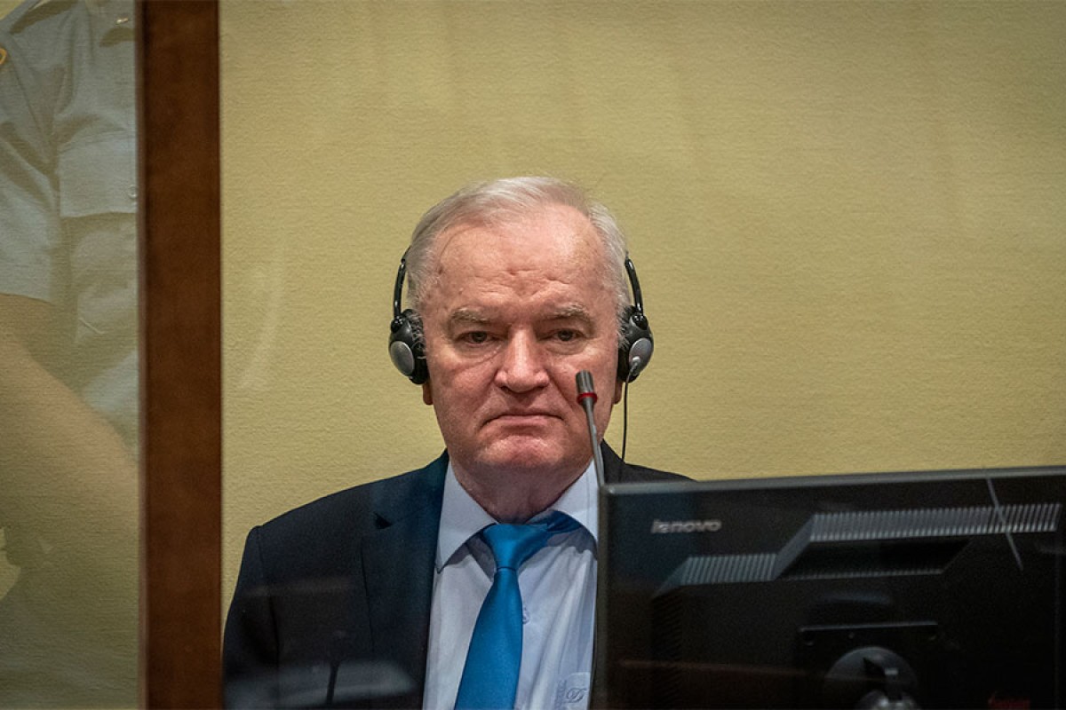 Ratko Mladić hospitalizovan, čeka se termin kada će srpski ljekari moći da ga pregledaju