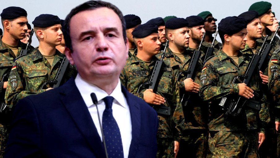Od Kurtija prave malog Zelenskog: Šta se krije iza naoružavanja tzv. Kosova od strane Kvinte