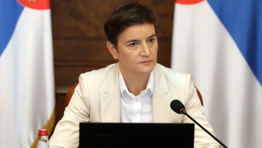 Brnabić: „Vučića poštuju u Briselu zato što znaju da kada on nešto kaže, da će to tako biti“
